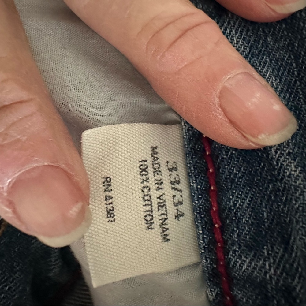 Classic Blue Women’s Jeans - Picture 9 of 10